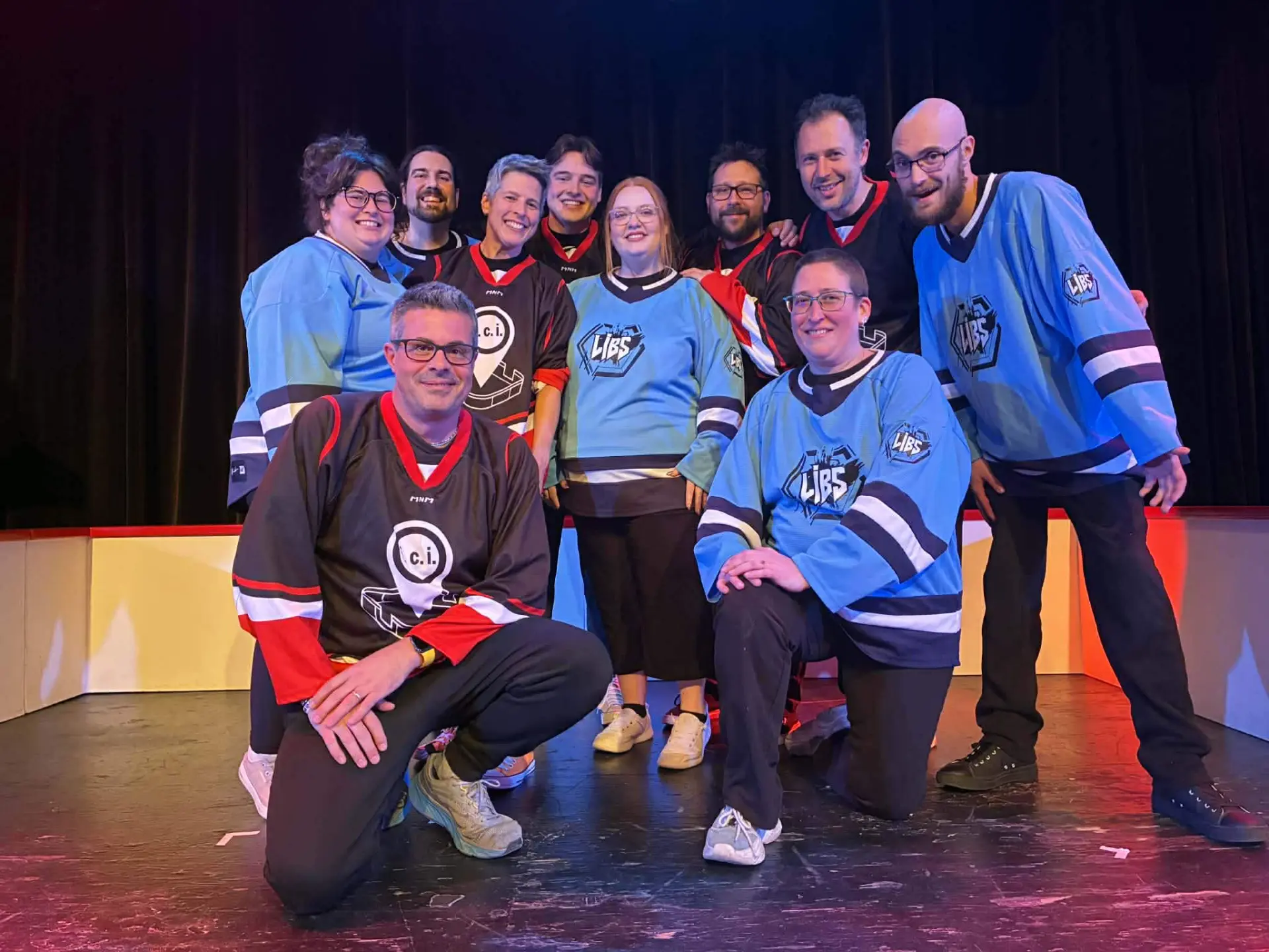 ligue d'impro beauharnois salaberry