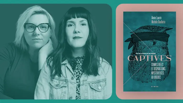Conférence – Captives